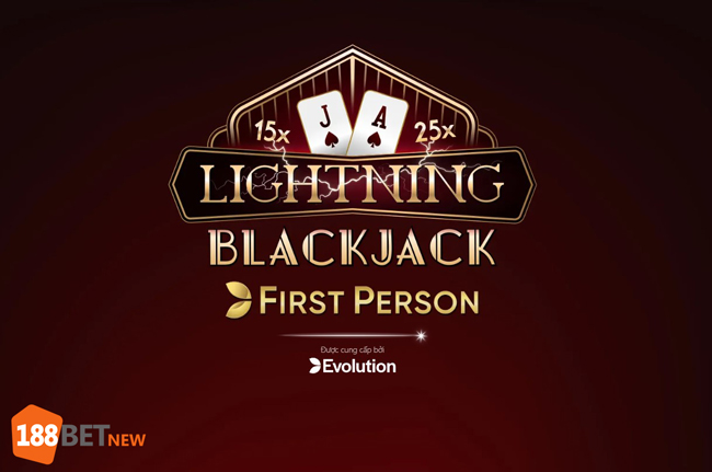Vì sao chọn 188Bet chơi Blackjack Tia Chớp?
