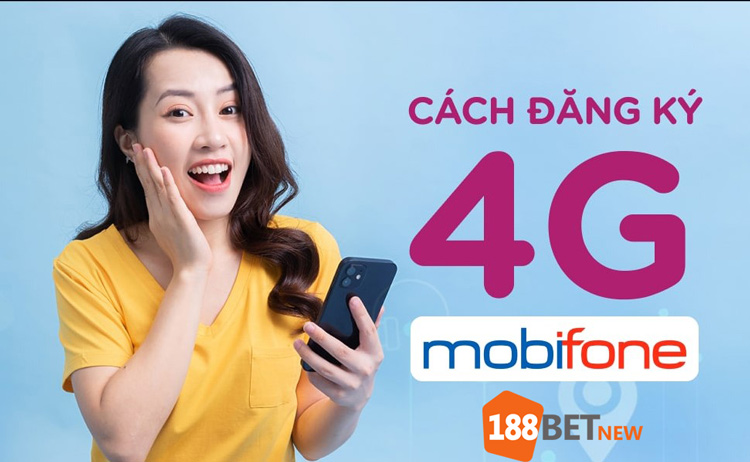 Tận dụng tối đa các lợi ích từ gói cước 4G Mobifone
