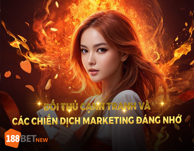 Đối thủ cạnh tranh và các chiến dịch marketing đáng nhớ