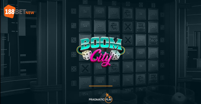Giới thiệu về Boom City trực tuyến tại 188Bet