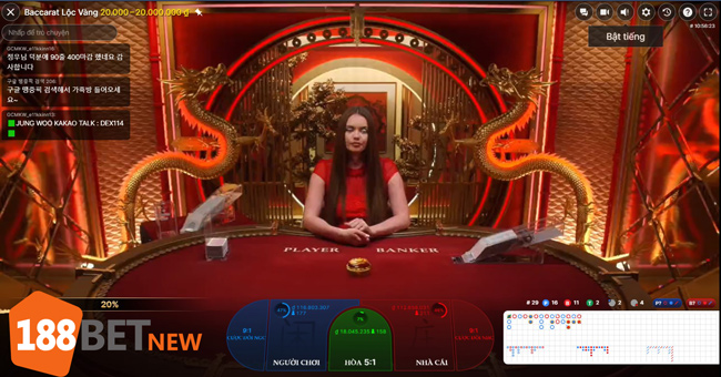 Giới thiệu về Baccarat Lộc Vàng