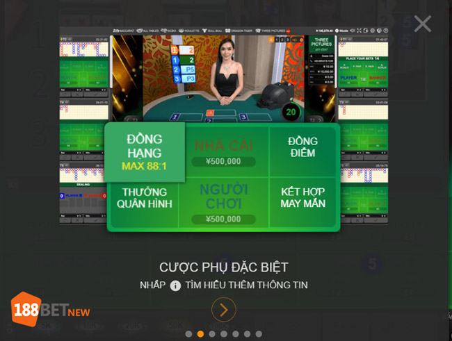 Giải mã luật chơi Bull Bull trực tuyến tại 188Bet