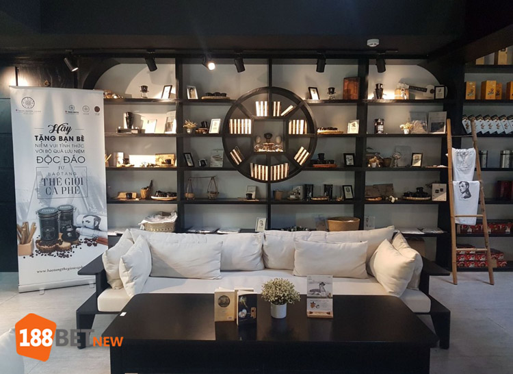 Người chơi 188Bet tìm kiếm gì ở một quán cafe?