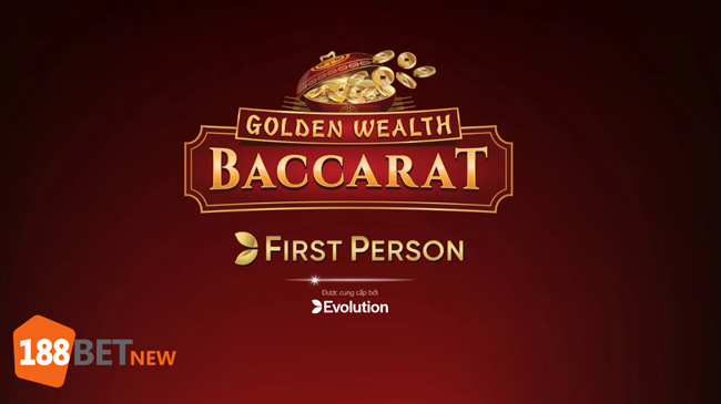 Giới thiệu về Baccarat Hoàng Kim 188Bet