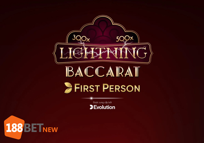 Ưu điểm của Baccarat Tia Chớp 188Bet so với Baccarat truyền thống