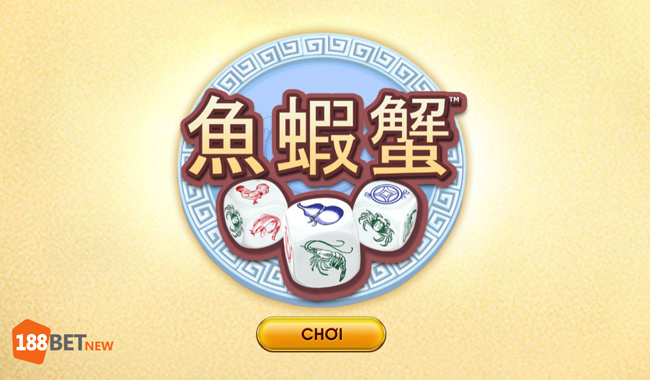 Tải game bầu cua tôm cá tại 188Bet
