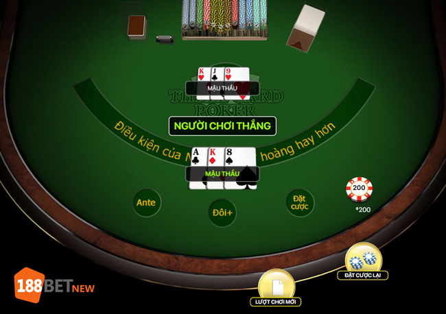 Tận hưởng không gian trò chơi.