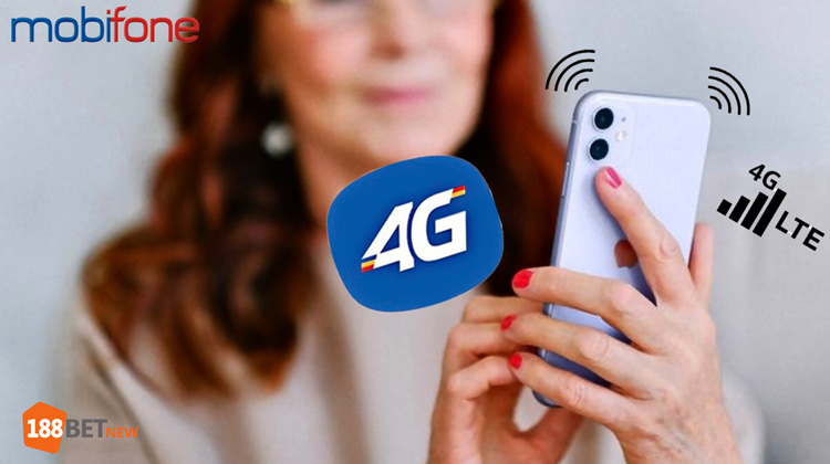 Tại sao nên dùng 4G Mobifone chơi 188Bet?