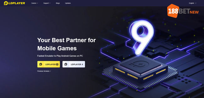 Ứng dụng LDPlayer