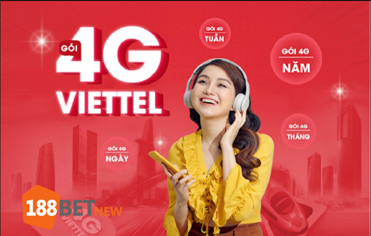 Lợi ích của tốc độ 4G cao khi chơi 188Bet