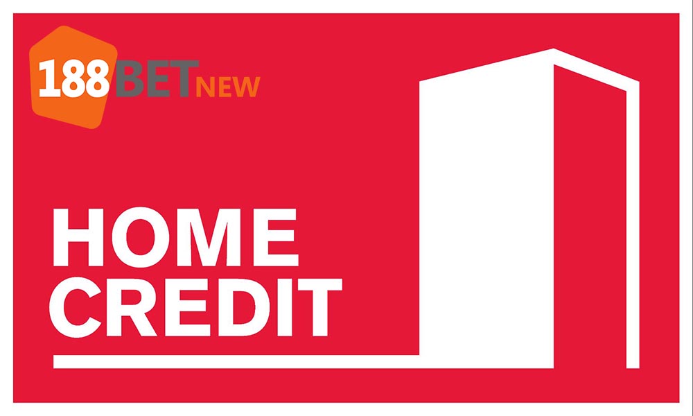 Thanh toán khoản vay Home Credit sau khi chơi thắng tại 188Bet
