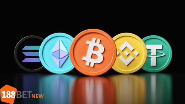Ví điện tử nào hỗ trợ nạp tiền USDT 188Bet?