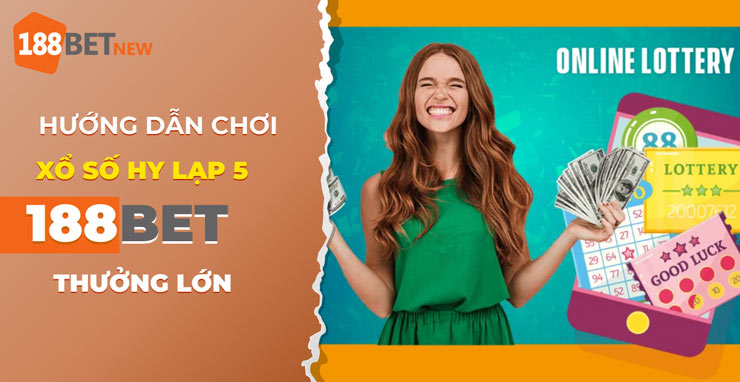 Hướng dẫn cách chơi xổ số Hy Lạp 5 tại 188Bet chính xác nhất!