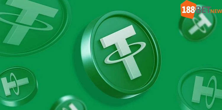 Ưu điểm của Rút Tiền 188Bet Bằng USDT
