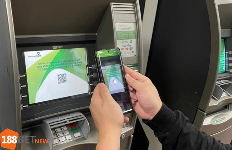 Lưu ý về bảo mật khi rút tiền 188Bet qua ngân hàng